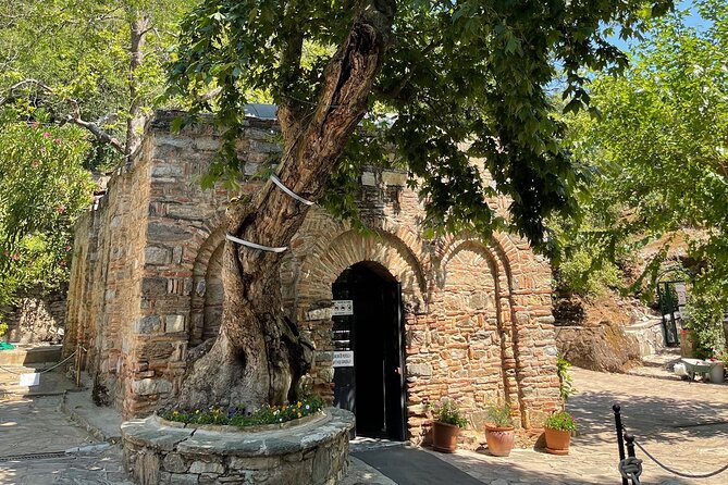 FROM IZMIR Cruise Port: Ephesus and Mary's House Private Tour - Entering Ephesus: where your guide turns ruins into something you can name