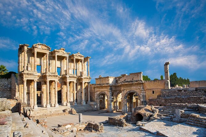 FROM IZMIR Cruise Port: Ephesus and Mary's House Private Tour - Temple of Artemis: short stop, strong context