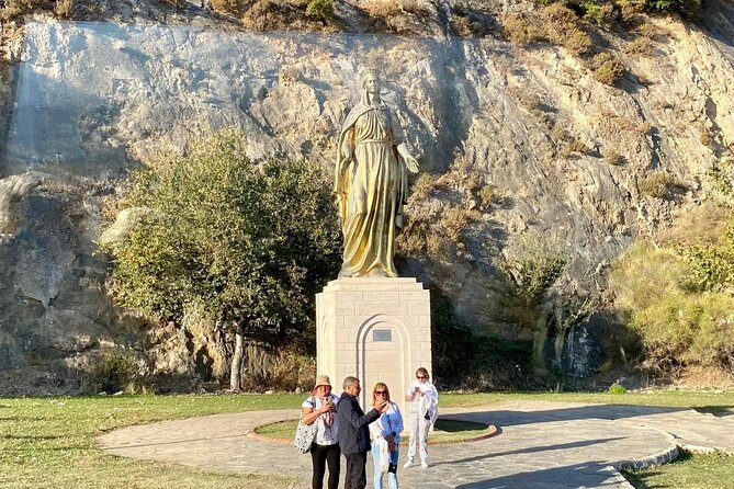 FROM IZMIR Cruise Port: Ephesus and Mary's House Private Tour - Transportation and the private A/C minivan experience