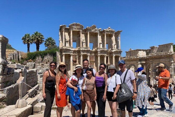 FROM IZMIR Cruise Port: Ephesus and Mary's House Private Tour - Price and what $79 per person gets you in real terms