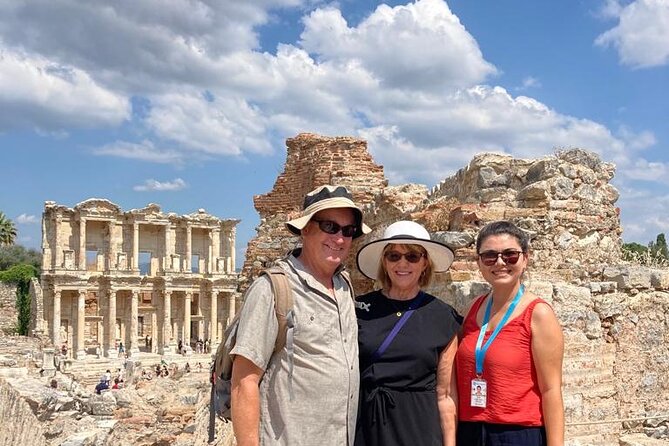 FROM IZMIR Cruise Port: Ephesus and Mary's House Private Tour - Picking up at Izmir Cruise Port, and how the day actually starts
