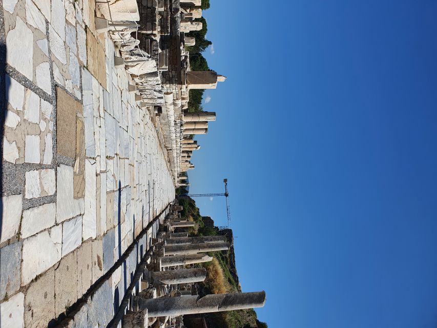From Izmir: Guided Tour of the Ancient City of Ephesus - Key Things I’d Plan for on This Ephesus Day Trip