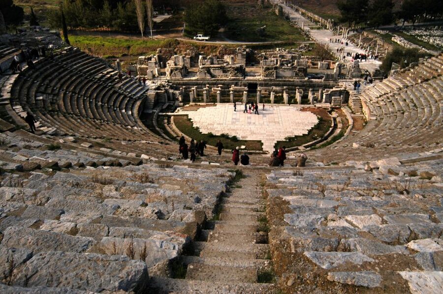 From Izmir: Guided Tour of the Ancient City of Ephesus - Izmir to Ephesus, a Day That Feels Built for Real Sightseeing