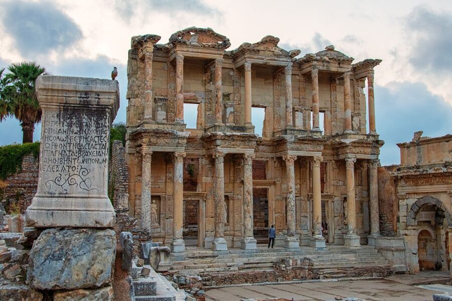 From Izmir, Kusadasi, & Selcuk: Day Trip to Explore Ephesus - Best for families, first-timers, and history lovers with limited time