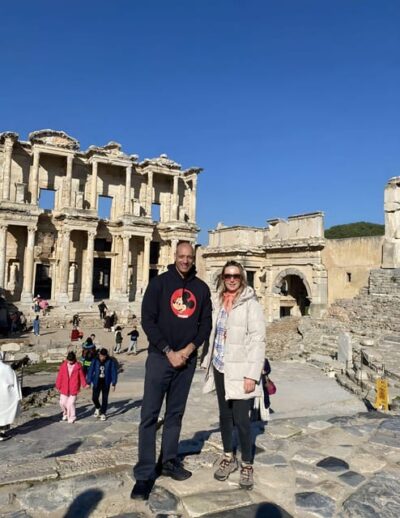 Daily Ephesus Tour for Cruise Passengers