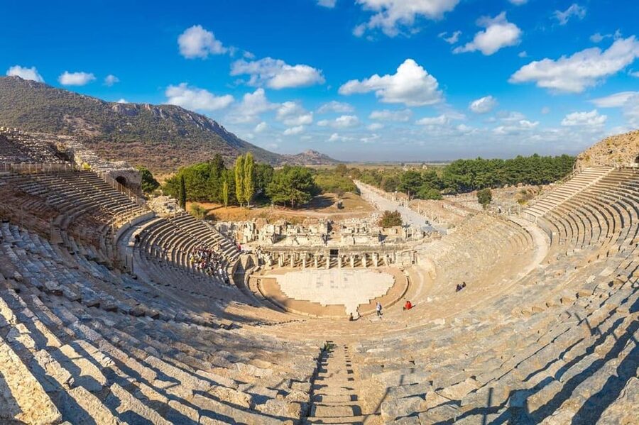From Kusadasi: Daily Ephesus Tour for Cruise Passengers - House of the Virgin Mary on Mount Bülbül: Why This Stop Feels Different