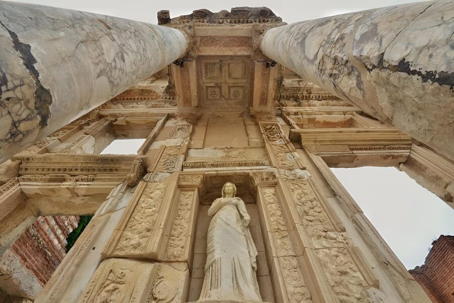 From Kusadasi: Daily Ephesus Tour for Cruise Passengers - Temple of Artemis: Seven-Wonders Context Without the Hype