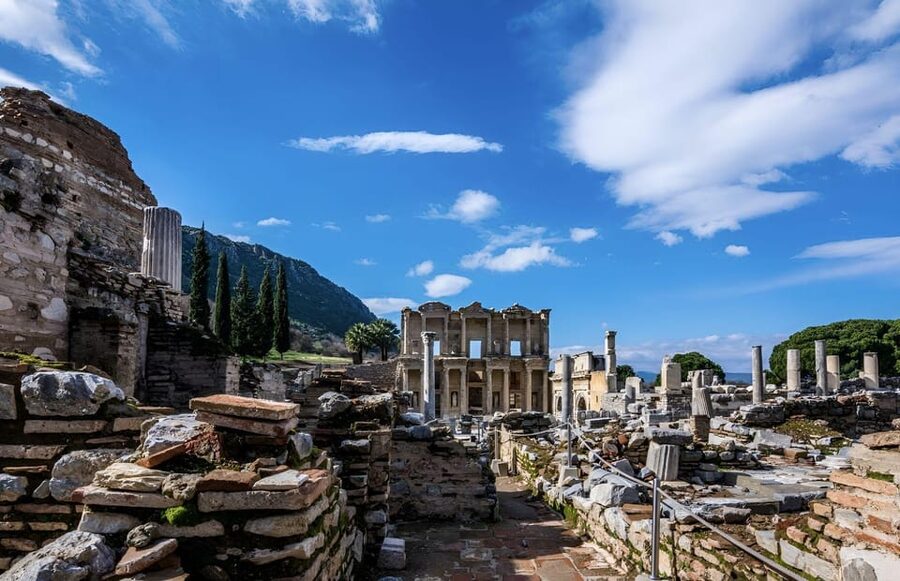 From Kusadasi: Daily Ephesus Tour for Cruise Passengers - Timing, Walking, and What to Bring So You Do Not Rush