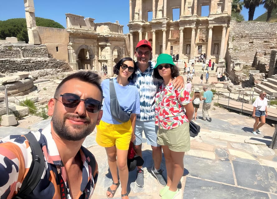 From Kusadasi: Daily Ephesus Tour for Cruise Passengers - Price Breakdown and Value: What You Pay Versus What You Add