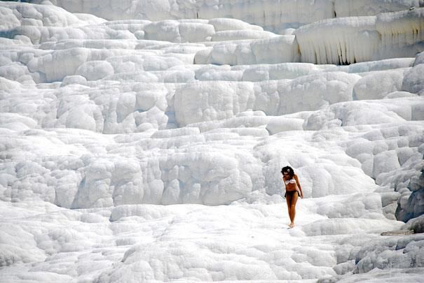 From Kusadasi: Daily Pamukkale - Hierapolis Tour - Key Highlights You Should Care About