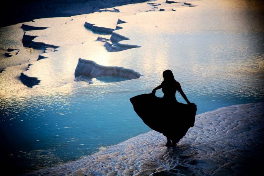 From Kusadasi: Daily Pamukkale - Hierapolis Tour - Pamukkale and Hierapolis From Kusadasi: The Value of a Guided Day