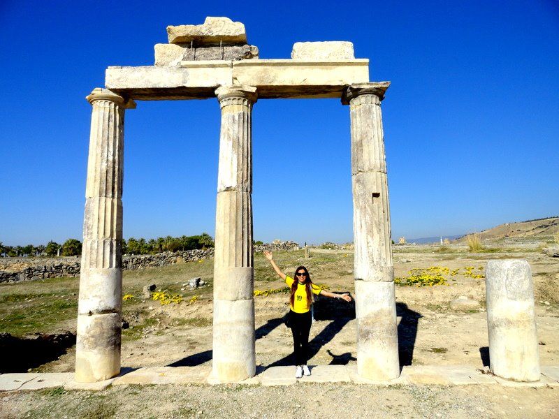 From Kusadasi: Daily Pamukkale - Hierapolis Tour - Cleopatra Antique Pools: What the Swim Stop Really Adds