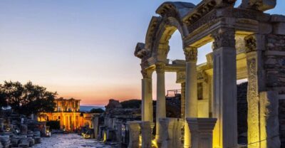 Ephesus and Pamukkale 2 Day Private Tour