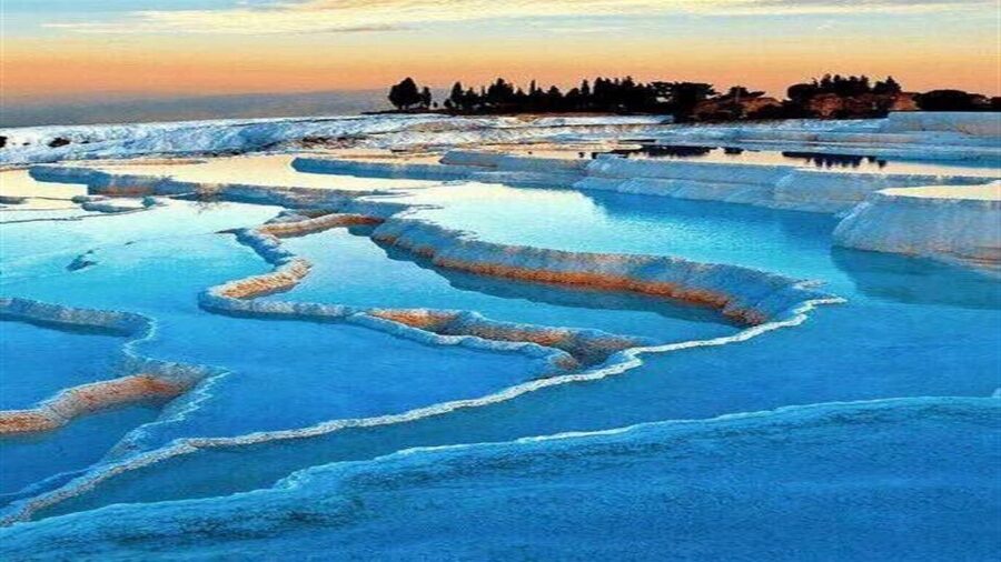 From Kusadasi: Ephesus and Pamukkale 2 Day Private Tour - The optional ancient pool swim: what you should expect and how to decide