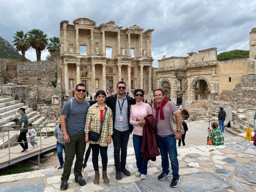 From Kusadasi: Ephesus Guided Private Tour - Key highlights at a glance