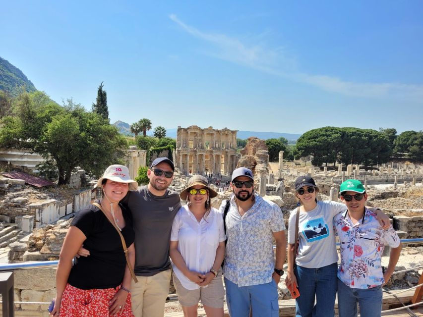 From Kusadasi: Ephesus Guided Private Tour - The Drive Gets You Ready for the Ephesus You’ll Actually See