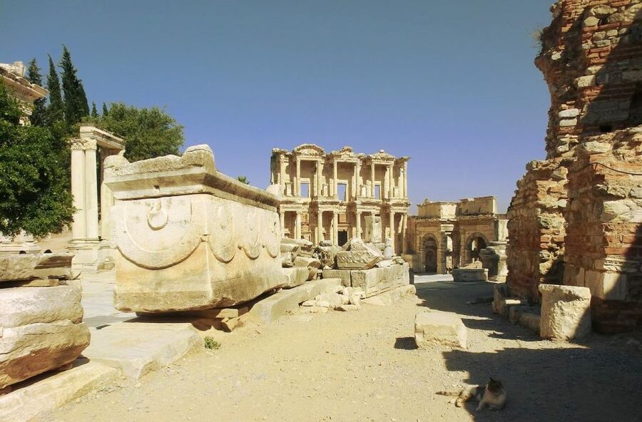 From Kusadasi: Ephesus Guided Private Tour - Temple of Artemis: A Wonder-of-the-Ancient-World Visit