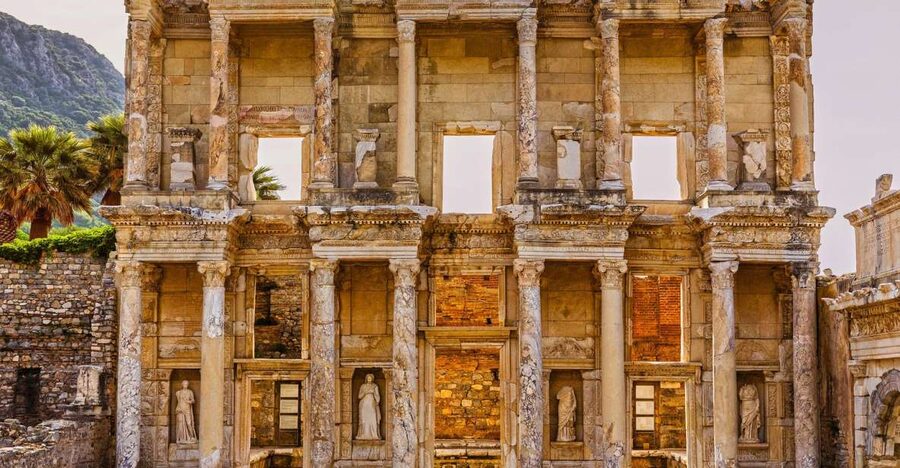 From Kusadasi: Ephesus Guided Sightseeing Tour with Lunch - Key Things I’d Plan Around