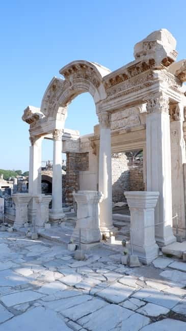 From Kusadasi: Ephesus Highlights Tour for Cruise Customers - House of the Virgin Mary: A Short Visit With Meaning
