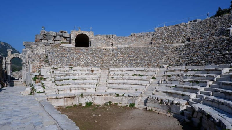 From Kusadasi: Ephesus Highlights Tour for Cruise Customers - Selçuk Lunch and Shopping: The Smart Reset in the Middle