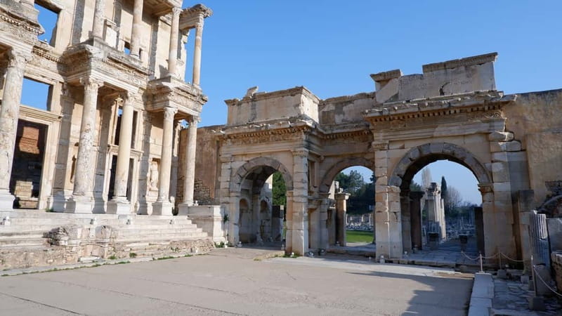 From Kusadasi: Ephesus Highlights Tour for Cruise Customers - Private Van, Small Group Feel, and How the Day Stays Flexible