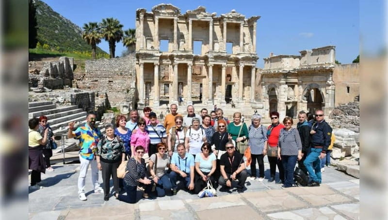 From Kusadasi: Ephesus Highlights Tour for Cruise Customers - What to Bring, and Who Should Rethink This Tour