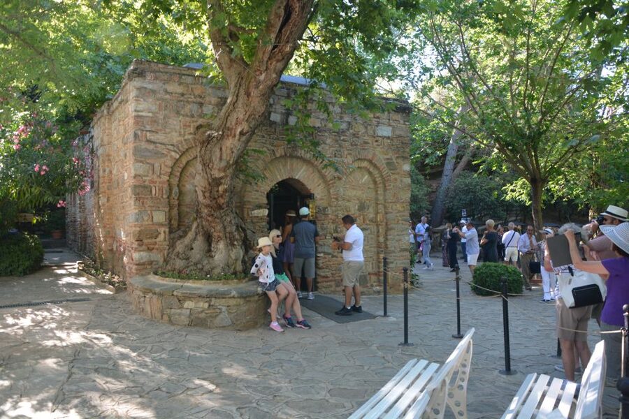 From Kusadasi: Ephesus Private Guided Tour - Great Theater: the part of Ephesus that makes stories believable