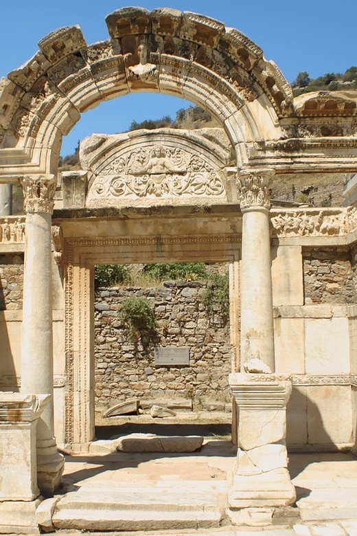 From Kusadasi: Ephesus Private Tour for Cruise Passengers - Key things to know before you go