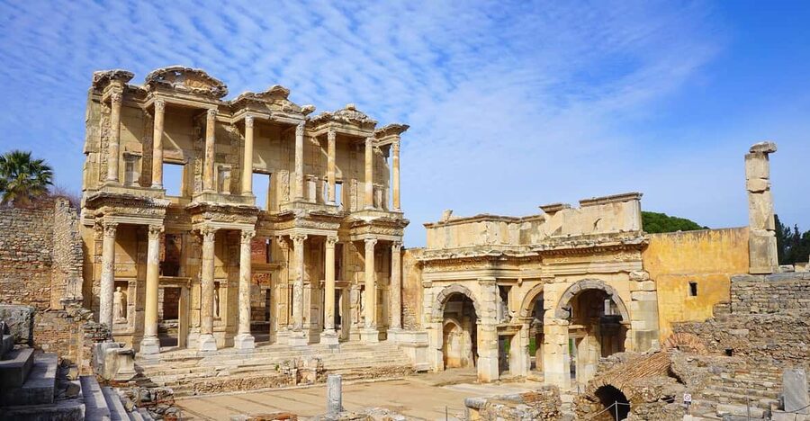 From Kusadasi: Ephesus Private Tour for Cruise Passengers - House of the Virgin Mary: more than a quick stop
