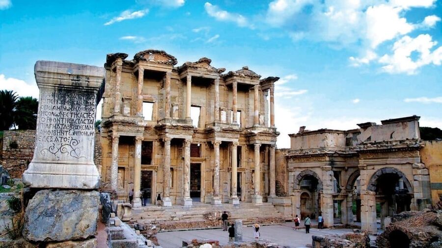 From Kusadasi : Ephesus Tour – Tailored for Cruisers - Key Highlights Worth Your Time