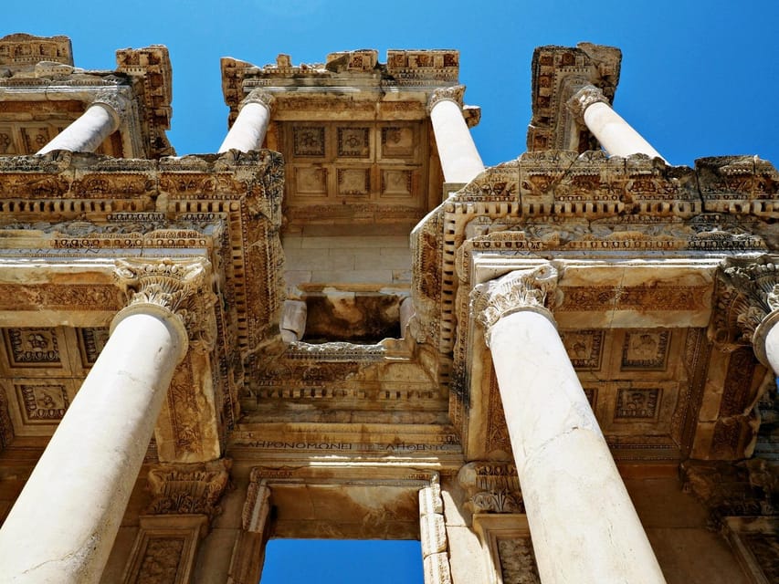 From Kusadasi : Ephesus Tour – Tailored for Cruisers - Why This Kusadasi Cruise-Day Plan Works