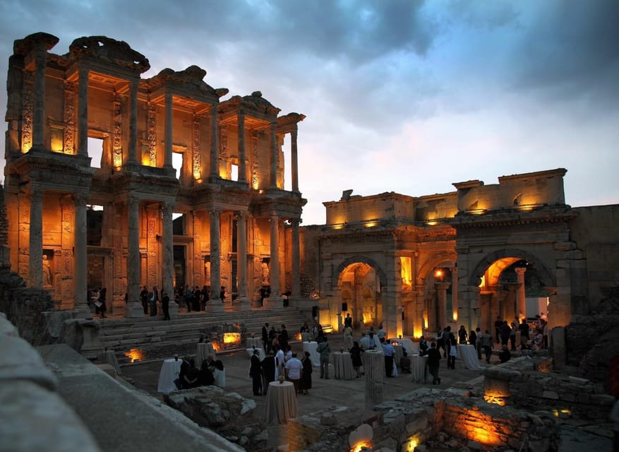 From Kusadasi : Ephesus Tour – Tailored for Cruisers - Ephesus Ancient City: More Than Big Ruins