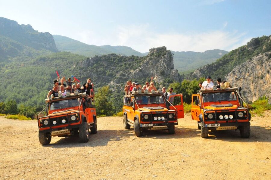 From Kusadasi: Full-Day National Park Jeep Tour with Lunch - Key highlights to pay attention to