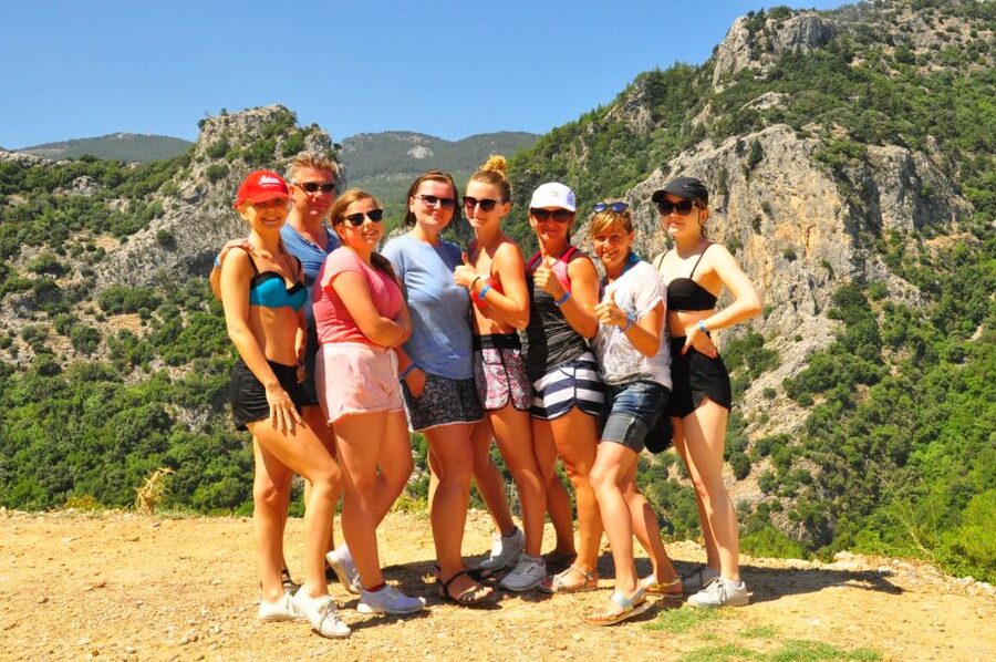 From Kusadasi: Full-Day National Park Jeep Tour with Lunch - Lunch at Forest BBQ: What You Get and How to Plan Your Eating