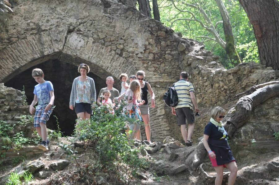 From Kusadasi: Full-Day National Park Jeep Tour with Lunch - The Swim Cave Stop and the Zeus Cave Style Moment
