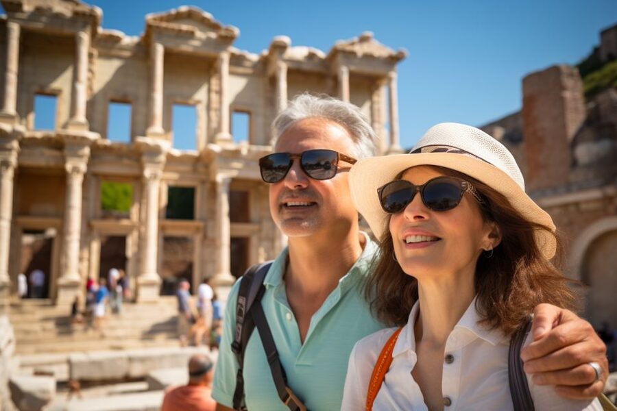 From Kusadasi/Izmir: Ephesus Private Tour with Less Walking - Key highlights to know before you go