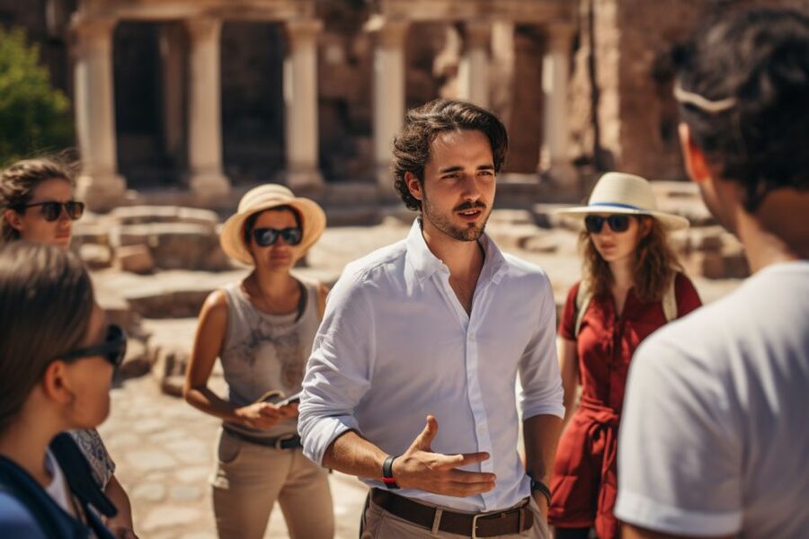 From Kusadasi/Izmir: Ephesus Private Tour with Less Walking - Private Ephesus with less walking: why it feels easier right away