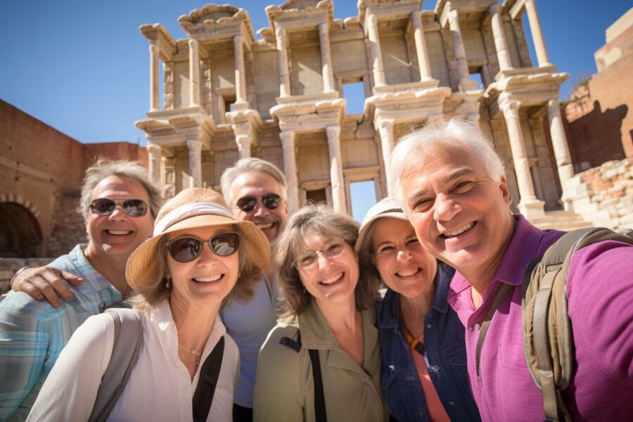 From Kusadasi/Izmir: Ephesus Private Tour with Less Walking - Skip-the-line entry at Ephesus, and why it matters