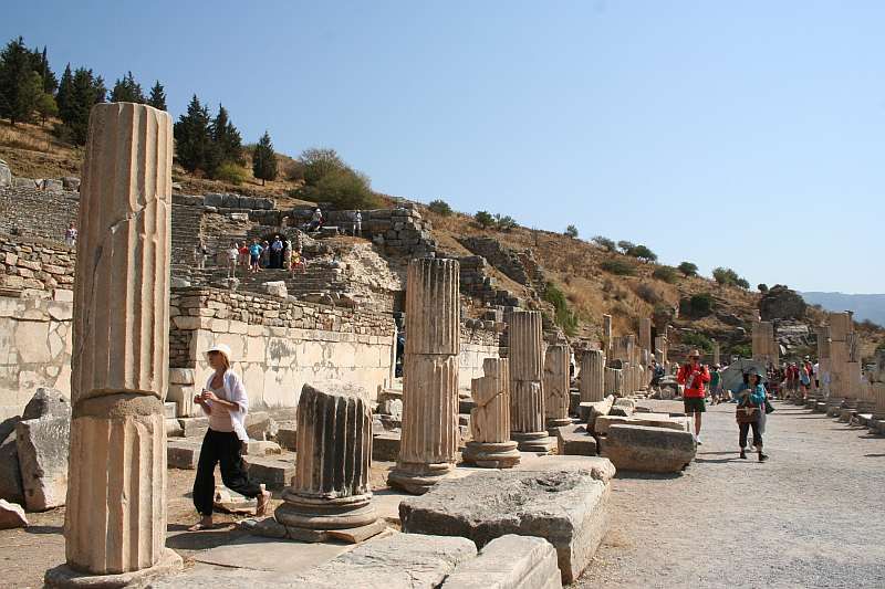 From Kusadasi or Izmir: Ephesus Private Tour - Tickets, skip-the-line entry, and what you will pay on the day