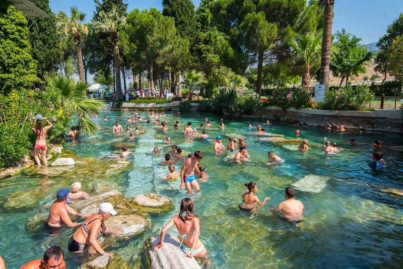 From Kusadası: Pamukkale Day Trip w/Balloon Flight & Lunch - Price and value: is $283 a fair deal?