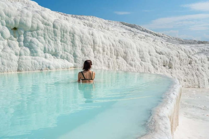 From Kusadası: Pamukkale Day Trip w/Balloon Flight & Lunch - Weather reality: what happens if the balloon cannot fly