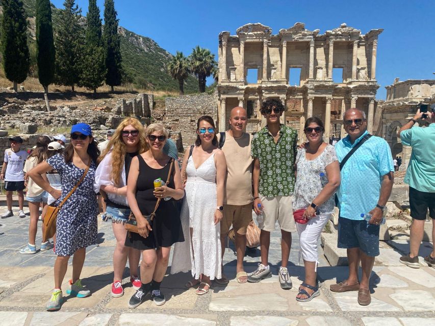 From Kusadasi Port: Best of Ephesus Tour (Skip-the-line) - Key Highlights You Should Know