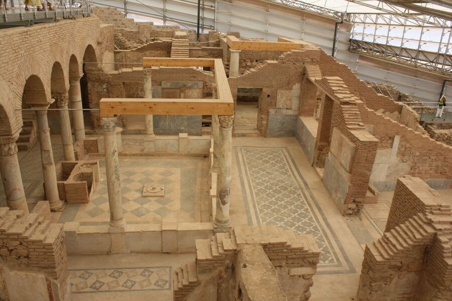 From Kusadasi Port: Best of Ephesus Tour (Skip-the-line) - The Main Streets and Key Stops Inside Ephesus