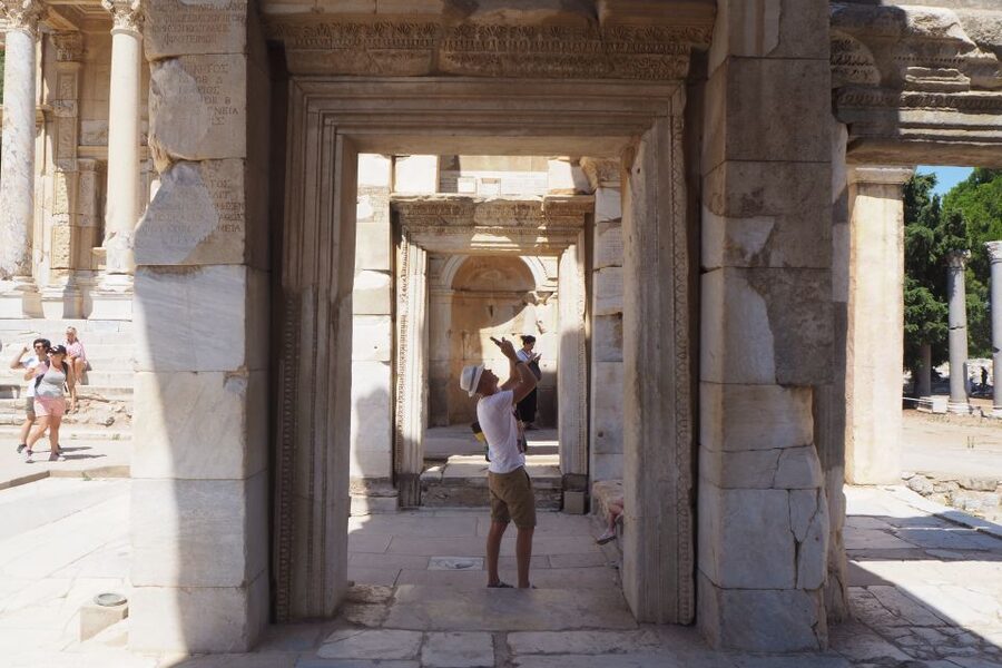 From Kusadasi Port: Ephesus Full-Day Private Trip - Key highlights that make this tour worth your time