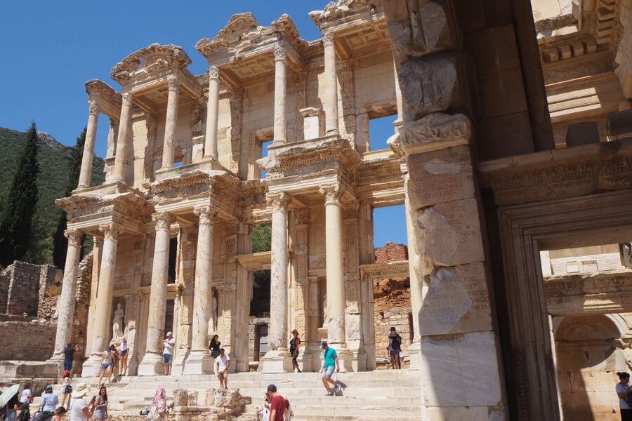 From Kusadasi Port: Ephesus Full-Day Private Trip - Who this tour suits best
