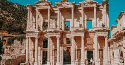 Ephesus Tour with Skip-the-Line Entry