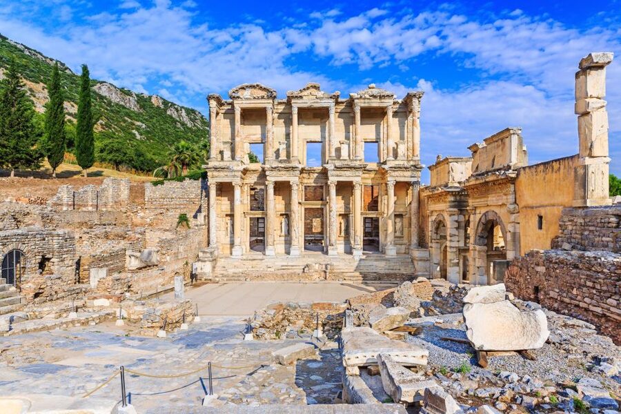 From Kusadasi Port: Private Ephesus Guided Tour - Key highlights you should care about