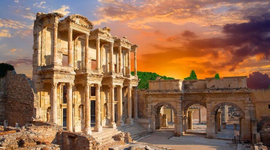 From Kusadasi Port: Private Ephesus Guided Tour - Temple of Artemis photo stop: quick, iconic, and worth it
