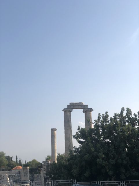 From Kusadasi: Priene, Miletos, and Didyma Private Day Trip - Key highlights at a glance