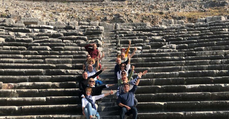 From Kusadasi: Priene, Miletos, and Didyma Private Day Trip - A private Ionia circuit that actually makes sense